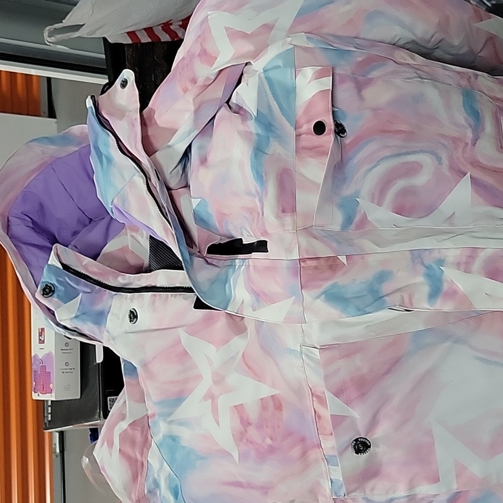 Vector jacket